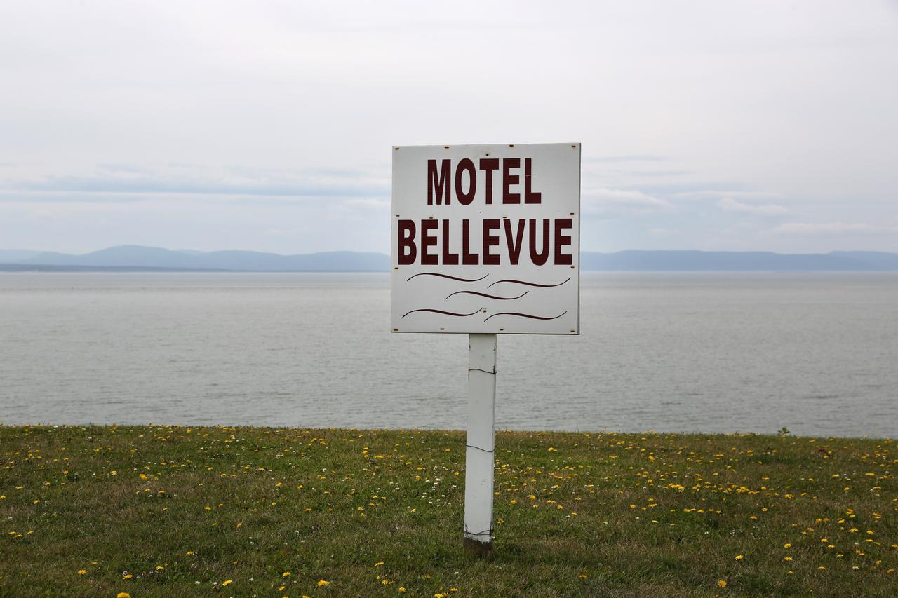 Motel Bellevue รีวีแยร์-ดู-ลู ภายนอก รูปภาพ
