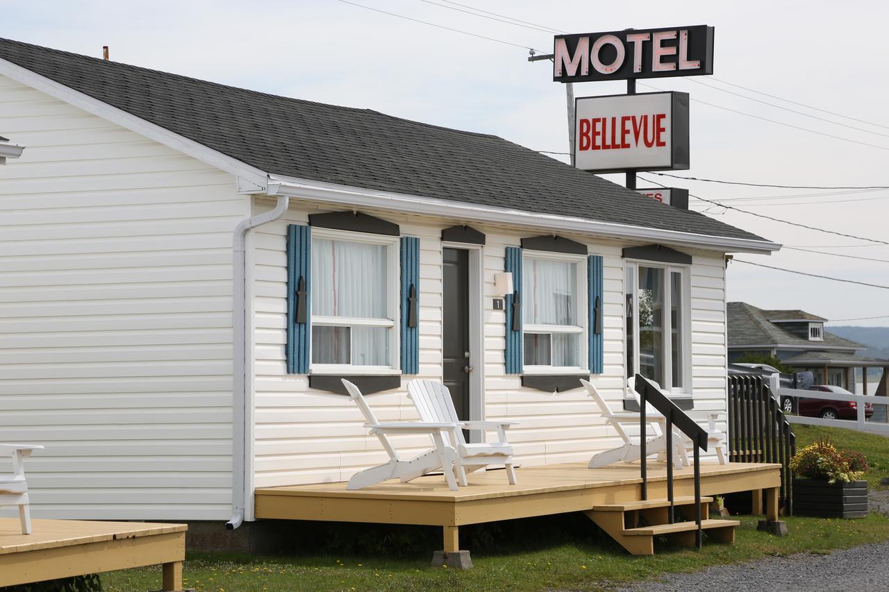 Motel Bellevue รีวีแยร์-ดู-ลู ภายนอก รูปภาพ